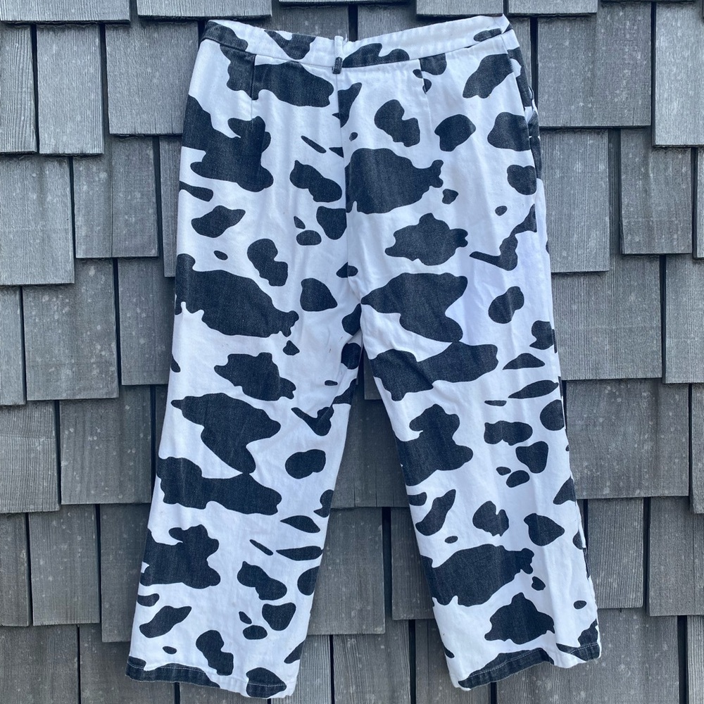 Cow Pants - Picture 4 of 5